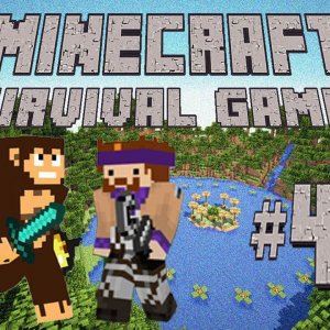 Minecraft Survival Games: Game 46: The Fear of The Sword!