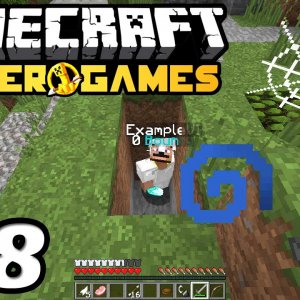 Bad baby sitter - Minecraft: Hunger Games Ep.78 w/Phil & Alex!
