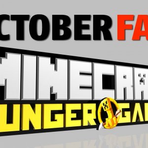 OCTOBER FAILS 2013 Minecraft: Hunger Games w/Phil & Alex!