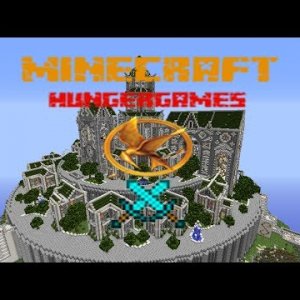 Minecraft Hungergames Episode 27 Camping Around