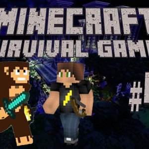 Minecraft Survival Games: Game 47: YOLO!