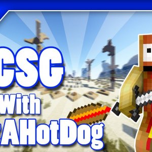 MCSG with JustAHotDog | 2000 Wins! :D [Ep.32]