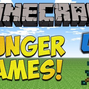 HUNGER GAMES MINECRAFT! "SO LUCKY" (Ep.45)