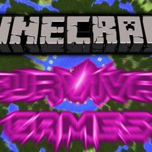 Minecraft Survival Games - 8 Man Team? No Problem