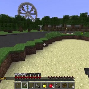 MCSG Game 1 Holiday Resort -  Routine battles