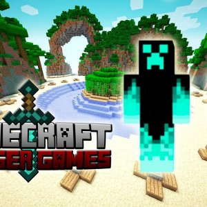 QUE PENA DAMOS!! - Los Juegos Del Hambre c/ Biosca_123 - MINECRAFT