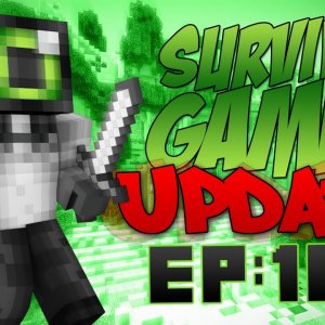 Survival Games with Blamph | UPDATES, LIFE, AND MARATHON!