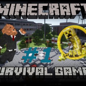 MCSG #1 : Water fights and huge teams!