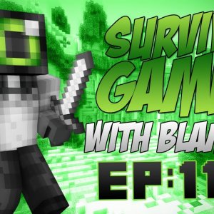 Survival Games with Blamph | #MattComeBack!
