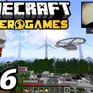 FILTHY ARROWS - Minecraft: Hunger Games Ep.86 w/Phil, Alex & Jack!