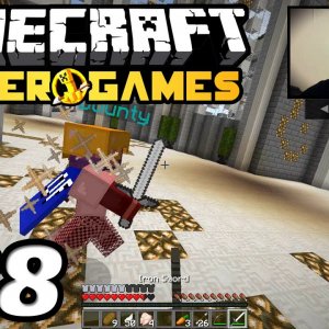 H4CK3R! - Minecraft: Hunger Games Ep.88 w/Phil, Alex & Jack!