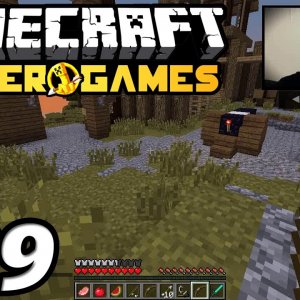 Stick Hunts - Minecraft: Hunger Games Ep.89 w/Phil & Alex!
