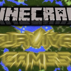 Minecraft Survival Games - Protecting My Little Brother!!!