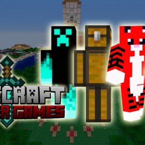 SOMOS INVENCIBLES!! - Los Juegos Del Hambre c/ Biosca_123, TheJordixX y suso98 - MINECRAFT