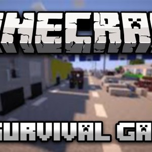 Minecraft: Survival Games {MCSG} Ep. 32 - MCSG/Youtube Break