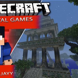 MINECRAFT SURVIVAL GAMES: "GET EM!" (Ep.20)