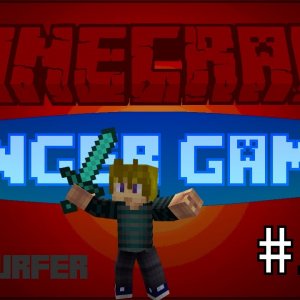 Minecraft: Survival Games #18 w/ Oslosurfer - The Forgotten Video