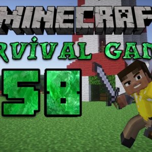 Minecraft Survival Games! EP 58: SICK, INSANE, & FANTASTIC!