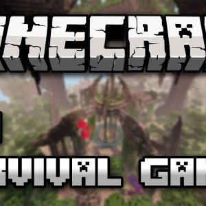 Minecraft: Survival Games {Ep. 34} - Forsaken Ascension w/ Mayra and Trevor!