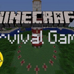 Minecraft Survival Games - Ep. 06 - AAAAHHHHHHH!