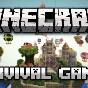 Minecraft: Survival Games {Ep. 36} - 1100th Win!