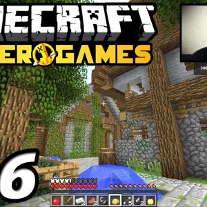 Castle Crasher! - Minecraft: Hunger Games Ep.96 w/Phil