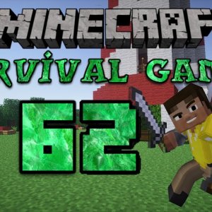 Minecraft Survival Games w/ CanadiansRule! EP 62: CLEANING UP!