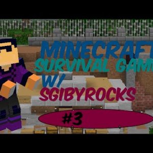 | Minecraft | MCSG | Ep: 3 | w/ WildDog | SG4 |