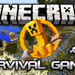 Minecraft: Survival Games {Ep. 38} - Youtube Copyright & Stuff