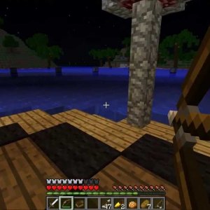 Survival Games #11 w/ Bradley My Chest Route For Boombbeard's Battle