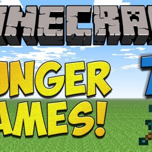 HUNGER GAMES MINECRAFT! "NEW MAP" (Ep.71)