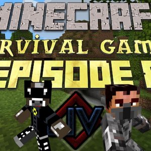 Minecraft Survival Games Episode 8
