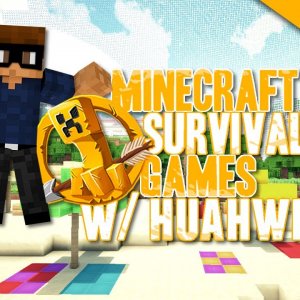 Minecraft Survival Games #53: I'M ALIVE!