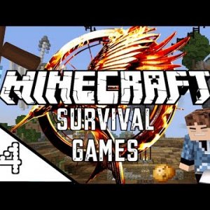 Minecraft Survival Games - POTATO OF DESTINY! [Game #4] w/L8Games [HD]