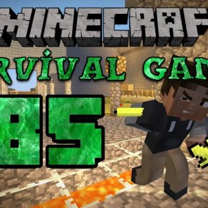 MCSG w/ CanadiansRule! EP 85: Giant Snowball!