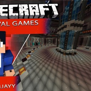 MINECRAFT SURVIVAL GAMES: "400TH WIN!" (Ep.25)