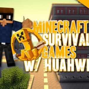 Minecraft Survival Games #59: Naked Challenge!