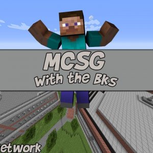 Minecraft|SurvivalGames|Ep1| The BK's (BKNetwork new MCSG channel)