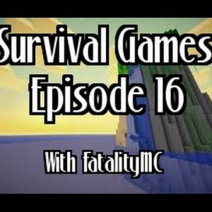 Survival Games: Episode 16 FatalityMC (Sad ending)