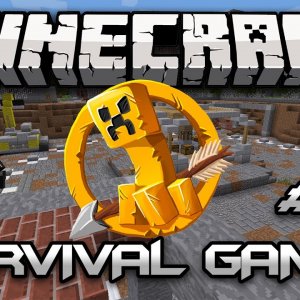 Minecraft: Survival Games {Ep. 45} - Hobo!