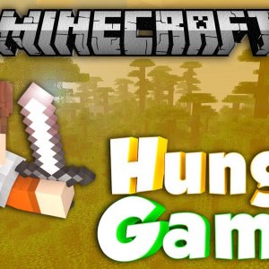 Minecraft Hunger Games w/ Poison! : Game 14 - "Morning Recording!"