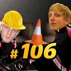 Construction Crew! - Minecraft: Hunger Games Ep.106 w/Phil & Alex!