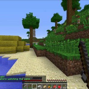 MCSG w/tpem #10 | 100 SUBSCRIBERS