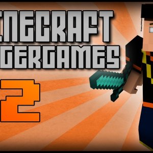 Minecraft: Hungergames! KATNISS BABY!!! Episode 2