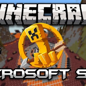 Minecraft: Survival Games w/ Microsoft Sam - Dealing with Bullies!