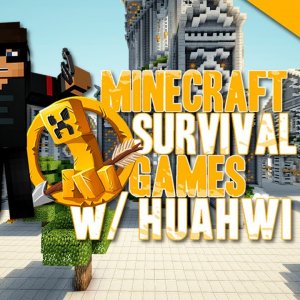 Minecraft Survival Games #69: Upload Schedule.