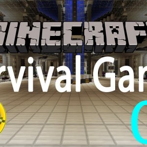 Minecraft Survival Games: Game #8 - Great Moments
