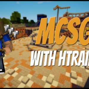 MCSG Episode #1 - Bow Shots FTW!