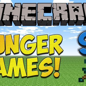 HUNGER GAMES MINECRAFT! 500 SUB SPECIAL IDEAS (Ep.93)