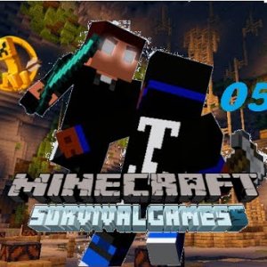 Minecraft Hunger Games - Game 5: Name For New Series